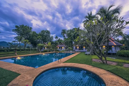 Bura Lumpai Resort Thư giãn & Giải trí Photos