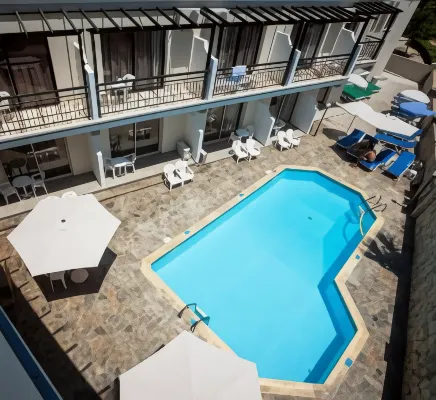 Crystallo Apartments Здоровье и отдых Photos