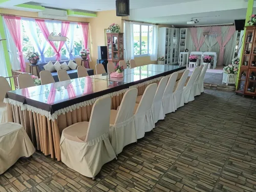 P.Paradise Hotel Fasilitas Bisnis Photos