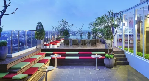 Hotel Batik Yogyakarta Espaces publics Photos