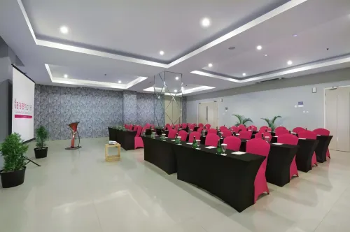 favehotel Ahmad Yani Banjarmasin Espaces Affaires Photos