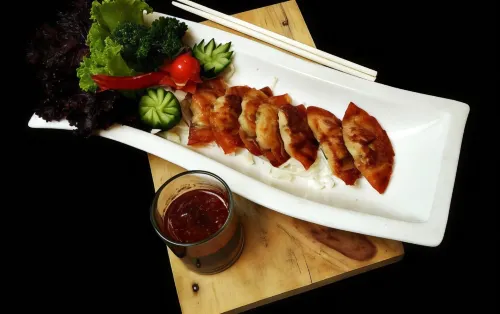 Amaroossa Hotel Bandung Indonesia Dining Photos