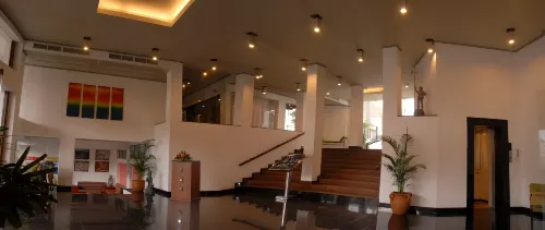 Camelot Beach Hotel Aree comuni Photos
