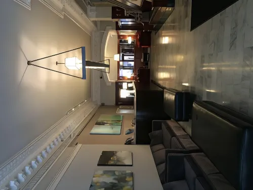 The Mosser Public Areas Photos