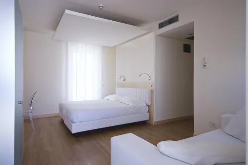 Leonardo Boutique Hotel Rome Termini Chambres Photos