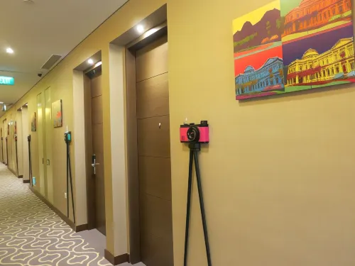 Dorsett Singapore (Newly Refurbished) Espaces publics Photos