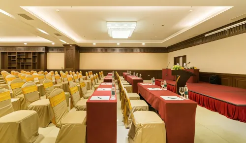 Muong Thanh Grand Hanoi Centre Fasilitas Bisnis Photos