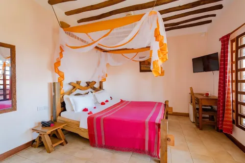 Kendwa Rocks Hotel Chambres Photos