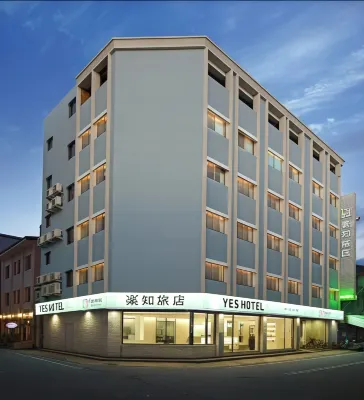 Yes Hotel Empfohlen Photos