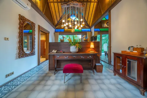 Menzel Ubud Area Publik Photos