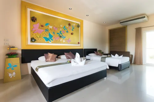 Marble Garden View Pattaya Chambres Photos