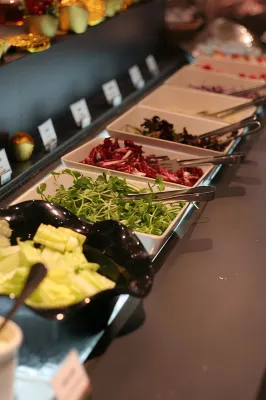 Westgate Hotel Dining Photos