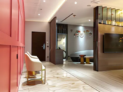 Domo Hotel Area Publik Photos