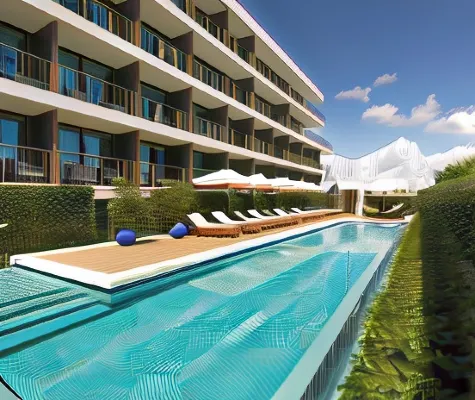 Legacy Hotel Cascais, Curio Collection by Hilton Benessere e tempo libero Photos