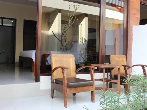 Blanjong Homestay Area Publik Photos