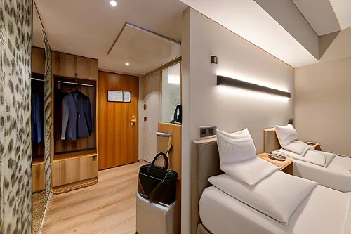 Mercure Hotel Muenchen Altstadt Photos