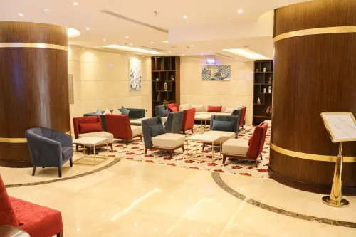 Al Ebaa Hotel Area Publik Photos