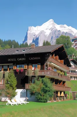 Hotel Cabana Exterior Photos