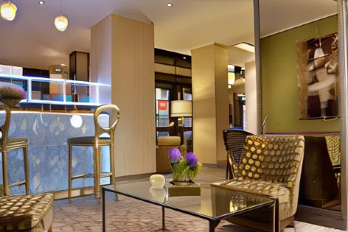 Best Western Anjou Lafayette Opera Öffentliche Flächen Photos