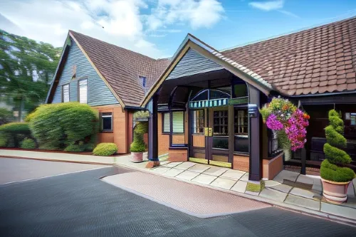Barnham Broom Hotel, Golf & Spa Area Publik Photos