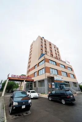 UB City Hotel Außen Photos