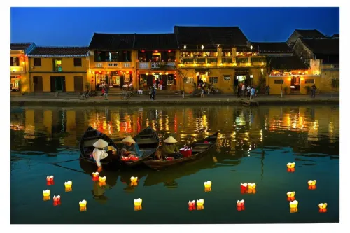 Hoi An Rose Garden Hotel À proximité de l'hôtel Photos