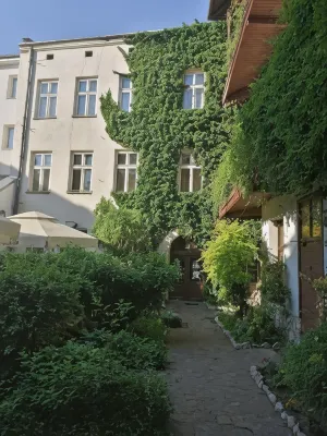 Globtroter Guest House Exterior Photos