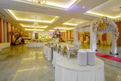 Hotel Istana Nelayan & Convention Relaksasi & Rekreasi Photos