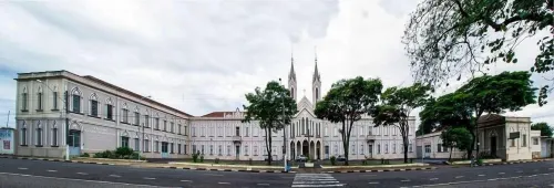 Hotel Dan Inn Franca & Convenções by Nacional Inn Near Hotel Photos