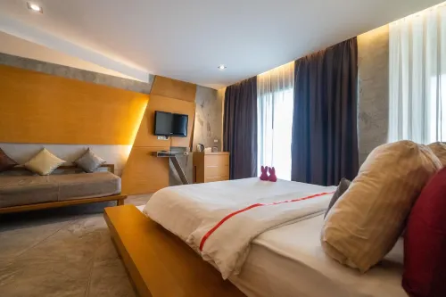 The Now Hotel Chambres Photos