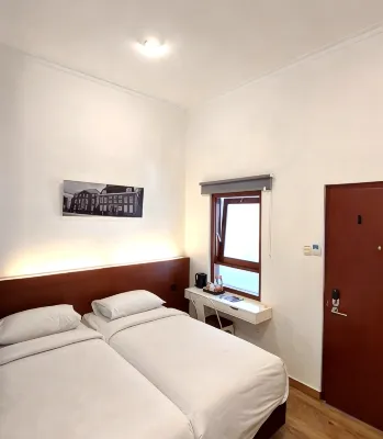 Riche Heritage Hotel Rooms Photos