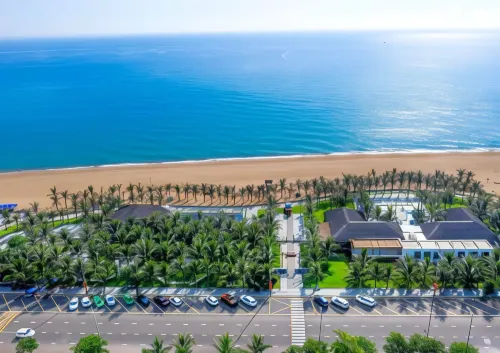 Khách sạn Sala Tuy Hòa Beach Nổi bật Photos