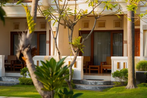 Kusuma Resort Seminyak Public Areas Photos