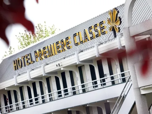 Premiere Classe Lille Ouest - Lomme Extérieur Photos