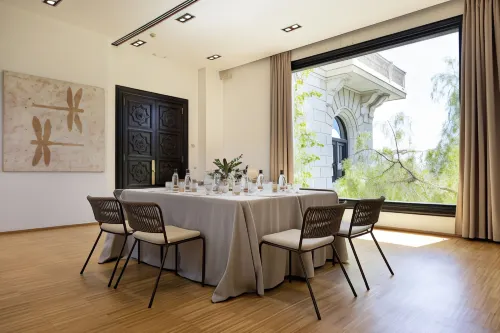 Hotel Hospes Maricel & Spa Espaces Affaires Photos