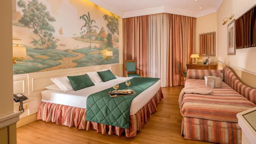 Hotel Donna Laura Palace Camere Photos