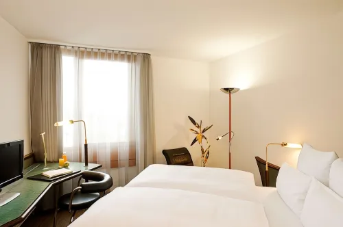Hotel NH Bingen Zimmer Photos