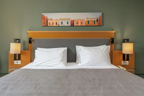Plaka Hotel Rooms Photos