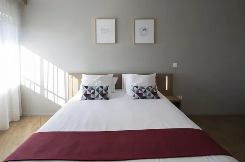 Appart'City Confort Mulhouse - Appart Hôtel Photos