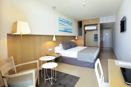 Hotel Atenea Port Barcelona Mataro Chambres Photos