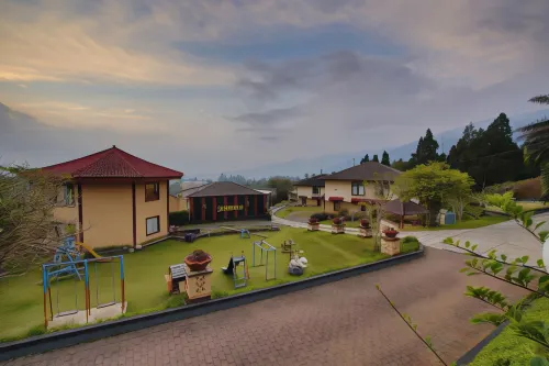 The Jayakarta Cisarua Inn & Villas Area Publik Photos