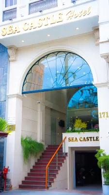 Sea Castle Da Nang Exterior Photos