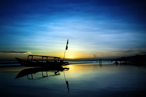 Surya Kencana Seaside Hotel Pangandaran Dekat Hotel Photos