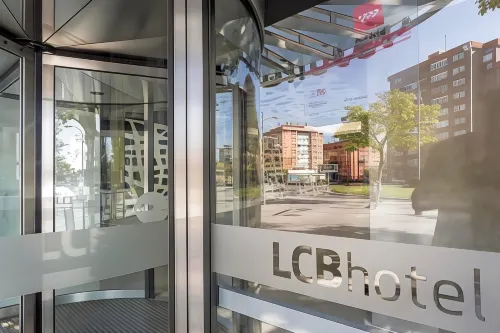 LCB Hotel Fuenlabrada Photos