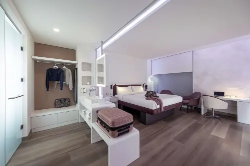 Yotelair Istanbul Airport (Airside) Camere Photos