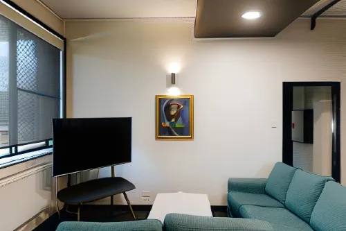 Canberra Accommodation Centre Zimmer Photos