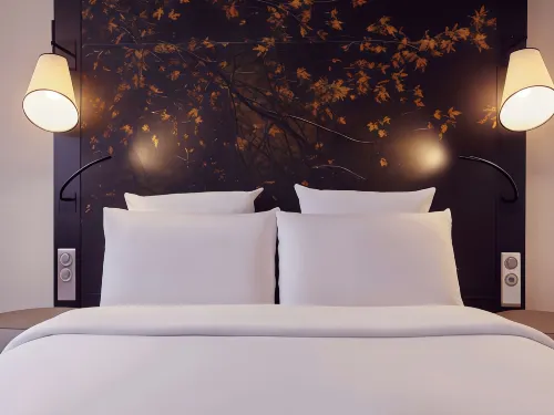 Hôtel Mercure Paris La Défense Chambres Photos