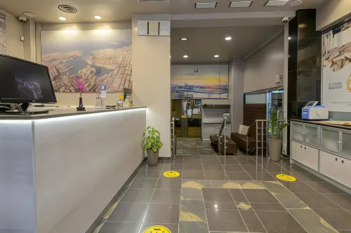 Piraeus City Hotel Aree comuni Photos