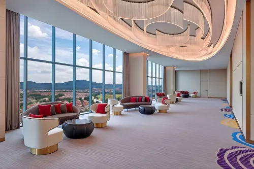 Courtyard by Marriott Setia Alam Espaces publics Photos