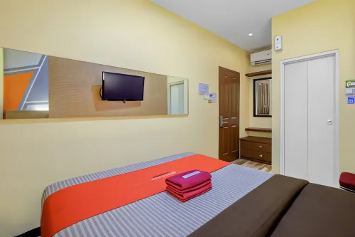 City Icon Residence Jakarta Kamar Photos